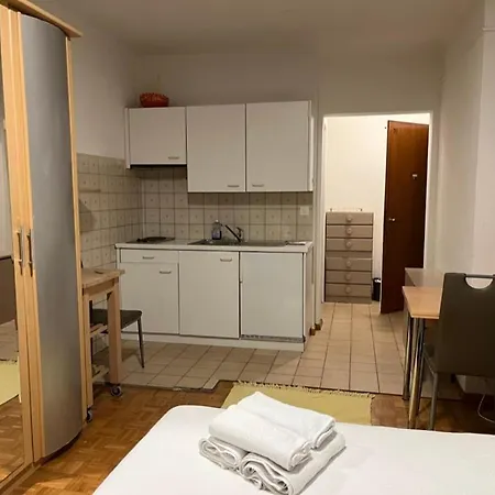 Apartment Between The Train Station And Downtown