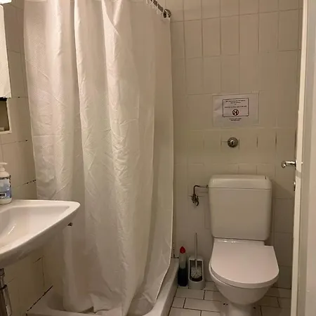 Apartment Between The Train Station And Downtown Lausanne