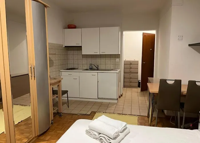 Apartment Between The Train Station And Downtown