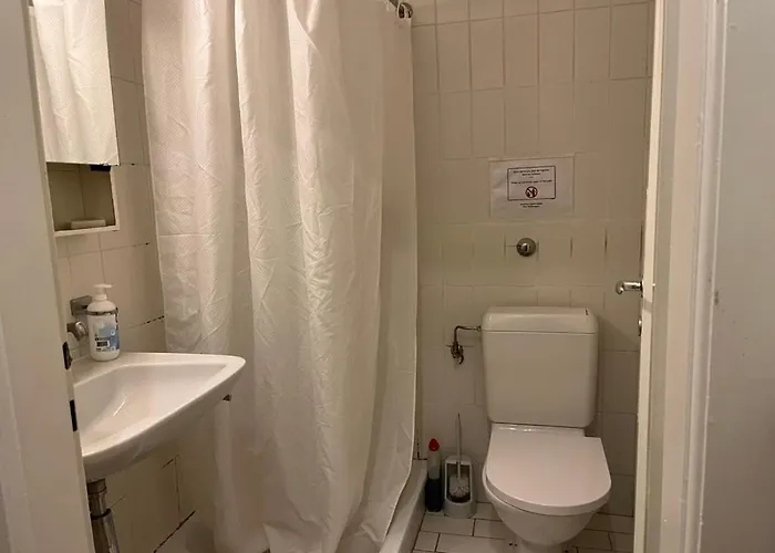 Apartment Between The Train Station And Downtown Lausanne